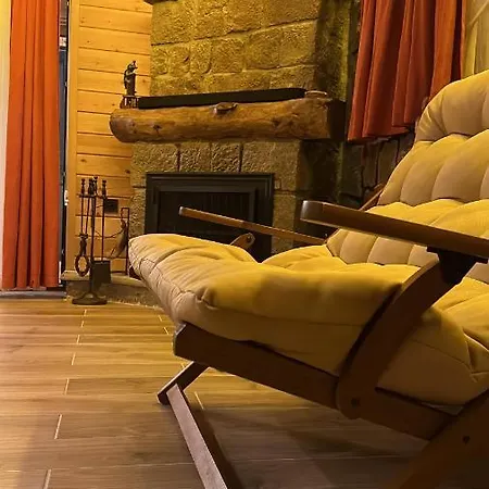 Vira Tas Konak Dağ evi *