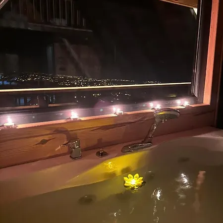 Vira Tas Konak Dağ evi *