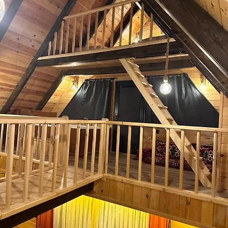 Chalet Vira Tas Trabzon