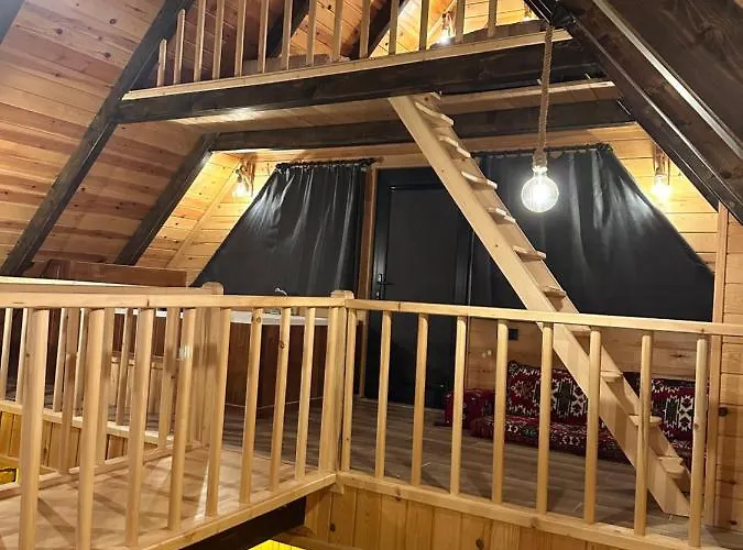 Chalet Vira Tas Trabzon