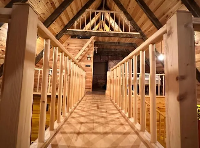 Chalet Vira Tas Trabzon