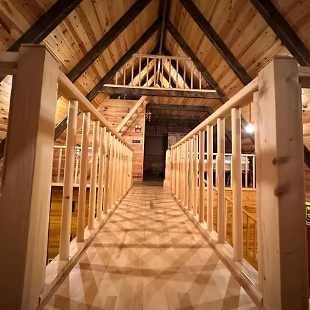 Chalet Vira Tas Trabzon